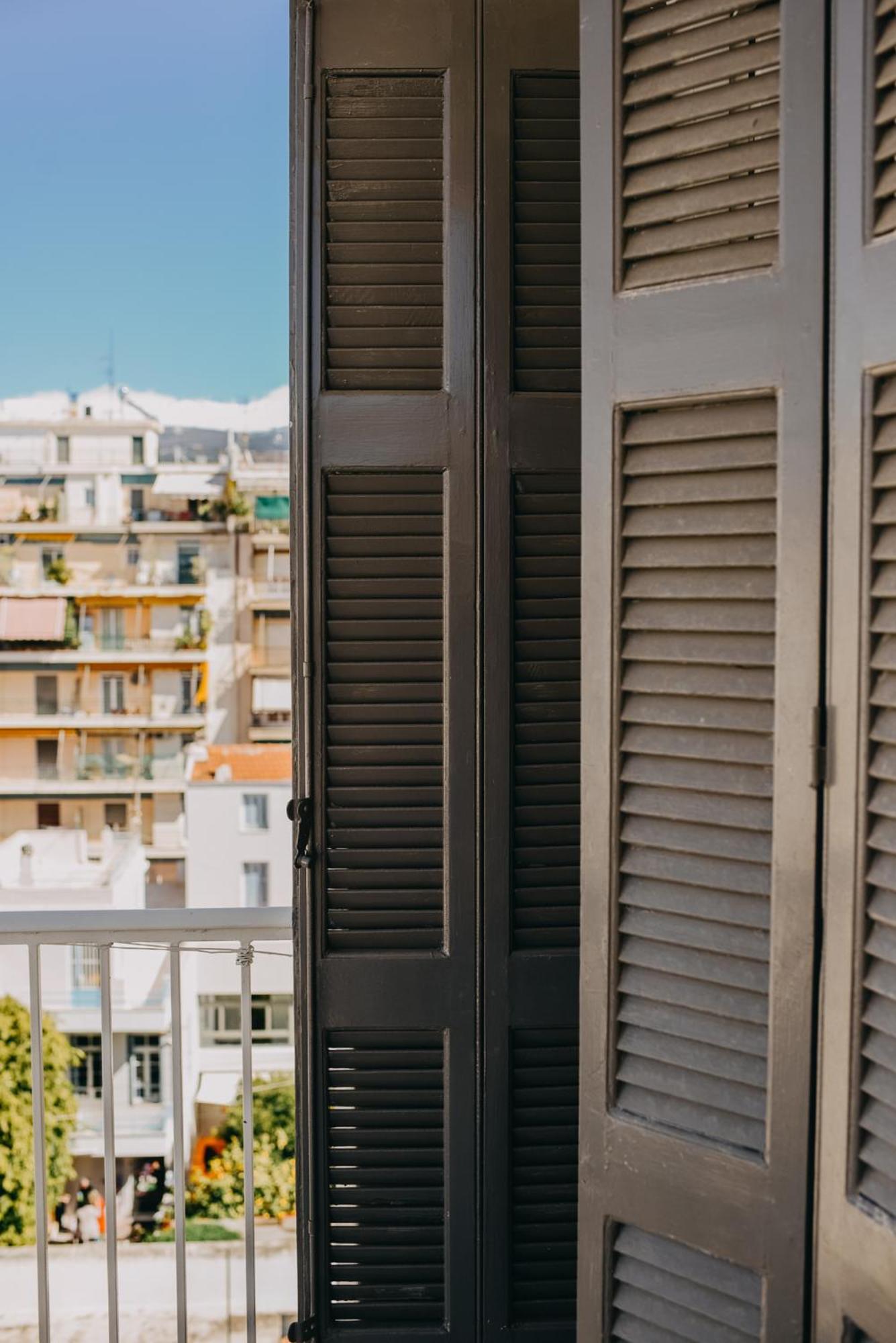 Best House, Kapodistriou, Psila Alonia Patras Exteriör bild